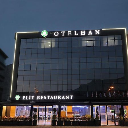 Elit Otelhan Amasya Exterior photo